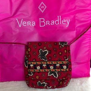 Vera Bradley Crossbody EUC
